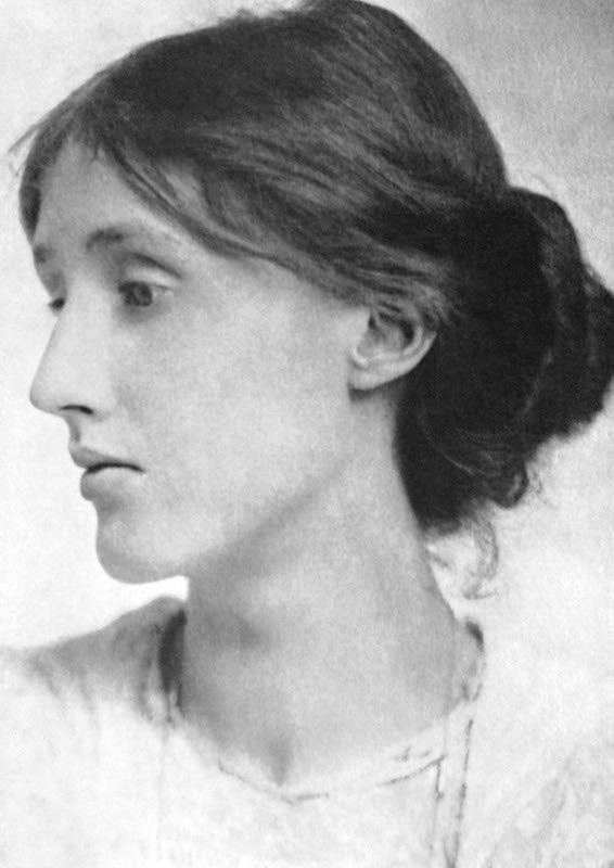 V. Woolf